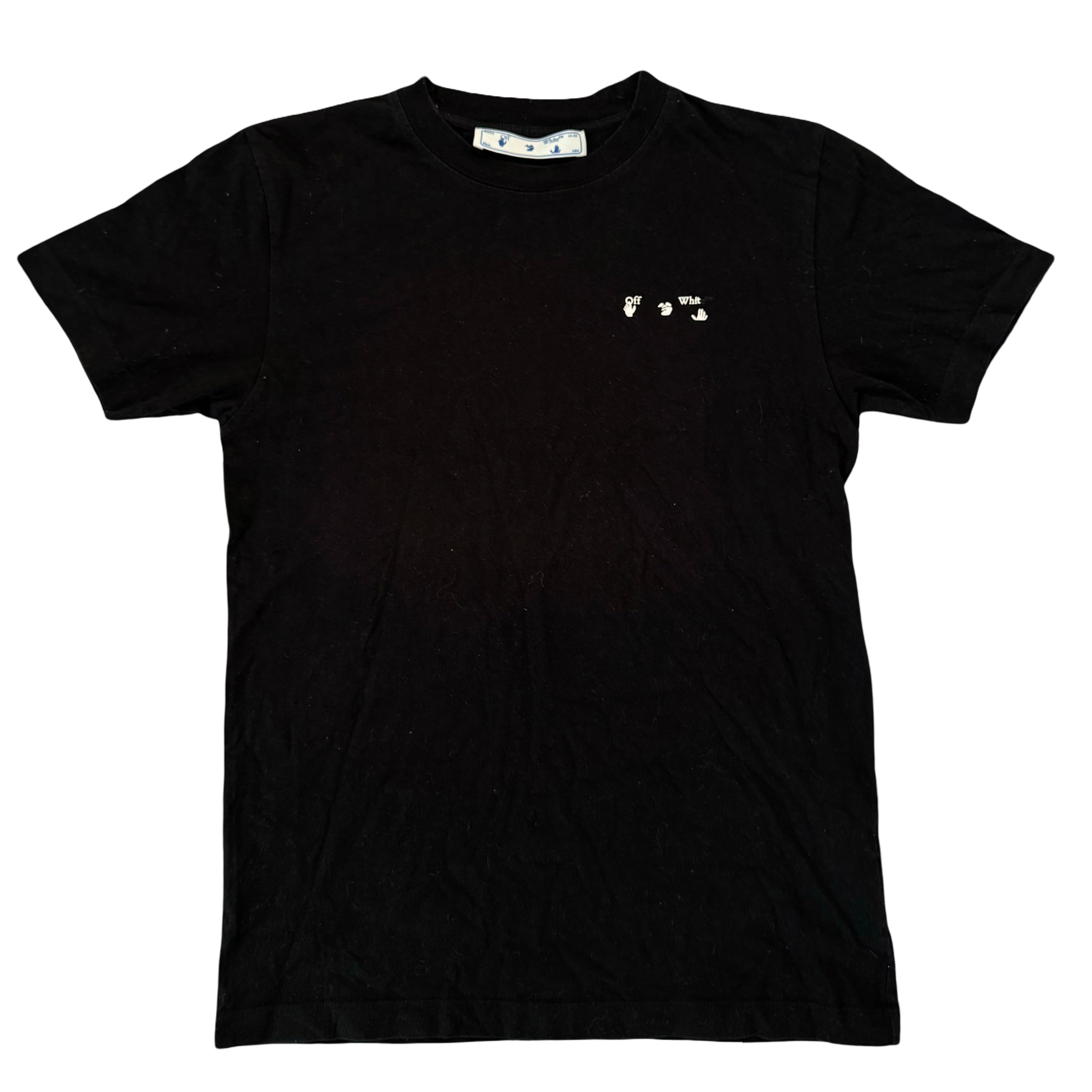 OFF-WHITE T-PAITA