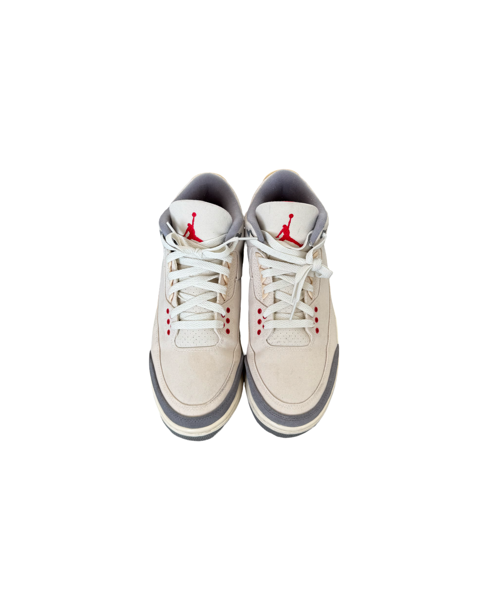 JORDAN 3 RETRO MUSLIN