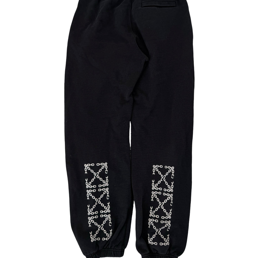 OFF-WHITE COLLEGE PANTS