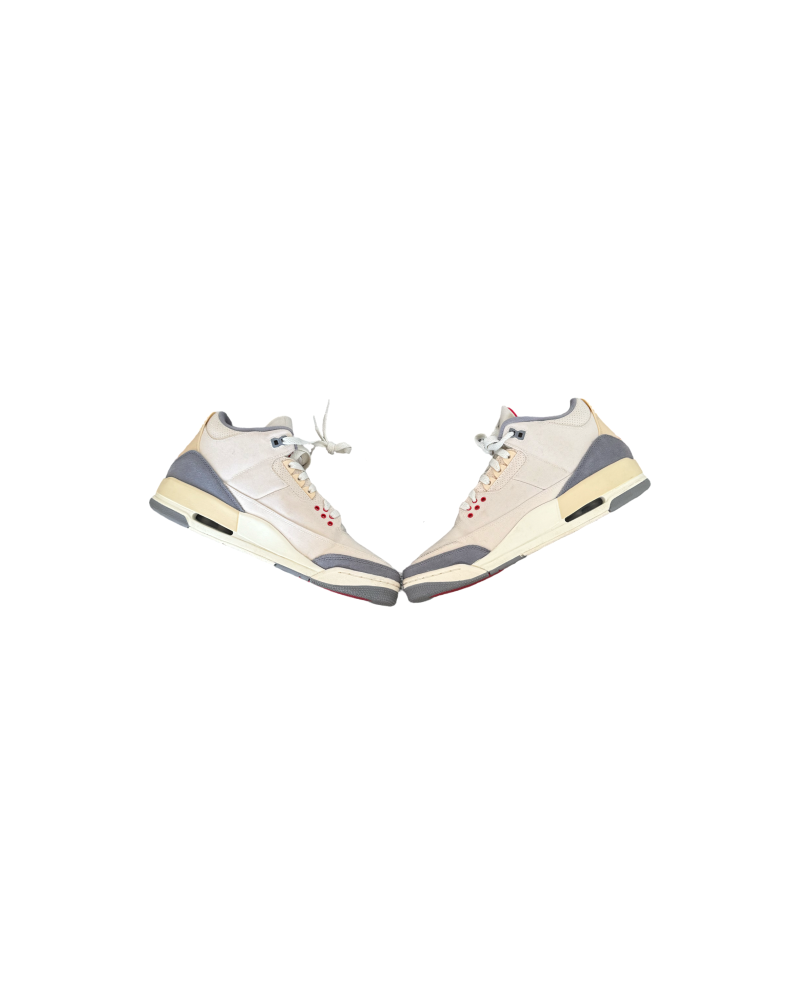 JORDAN 3 RETRO MUSLIN