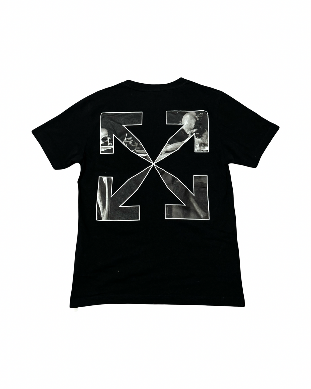 OFF-WHITE T-PAITA