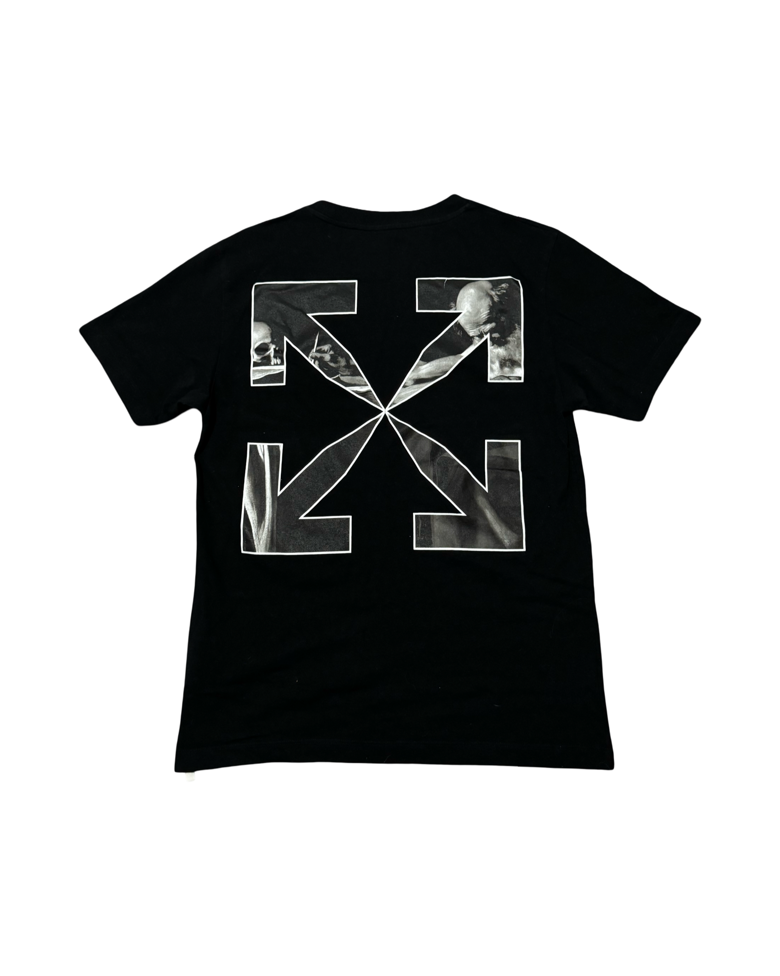 OFF-WHITE T-PAITA