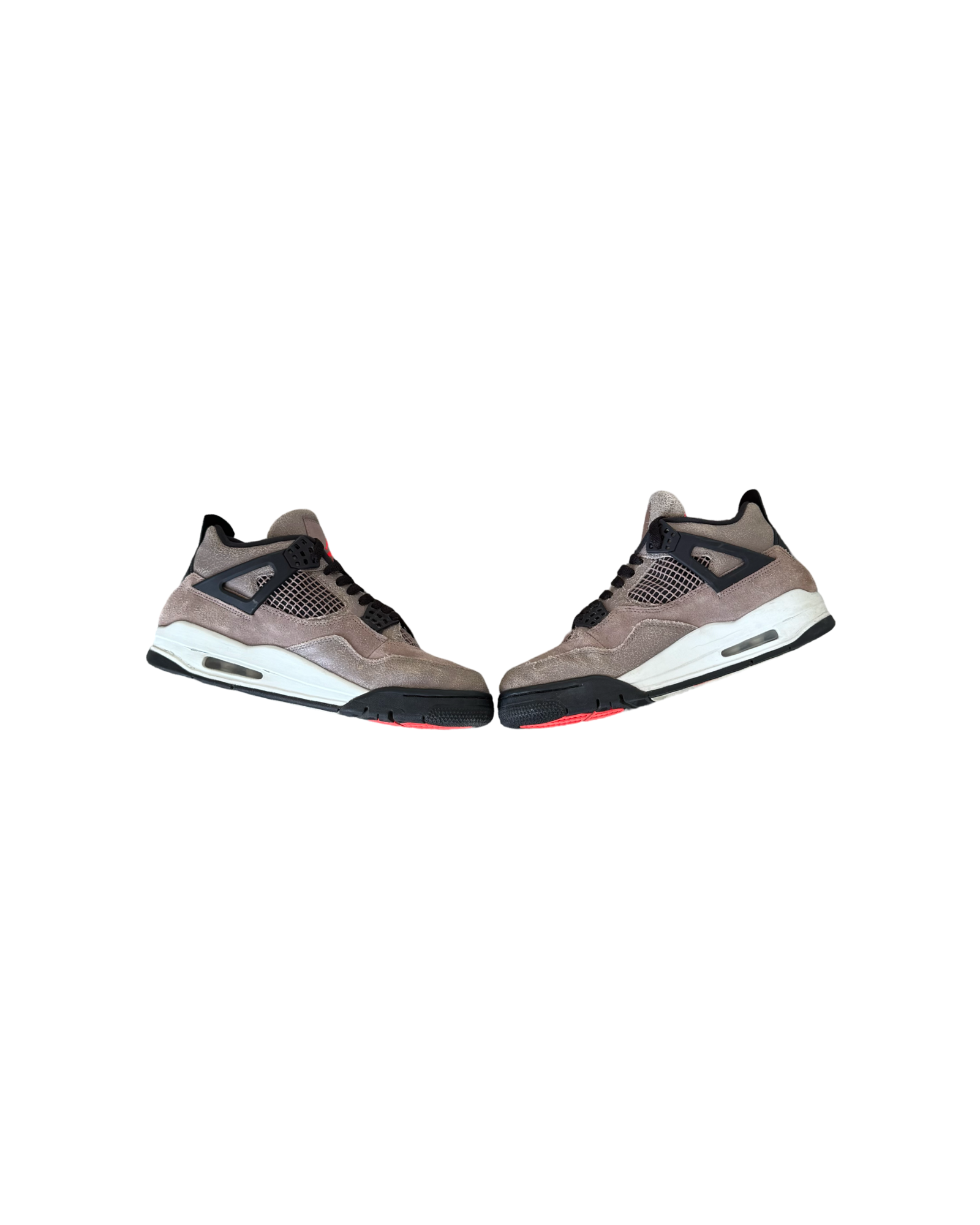 JORDAN 4 RETRO TAUPE HAZE