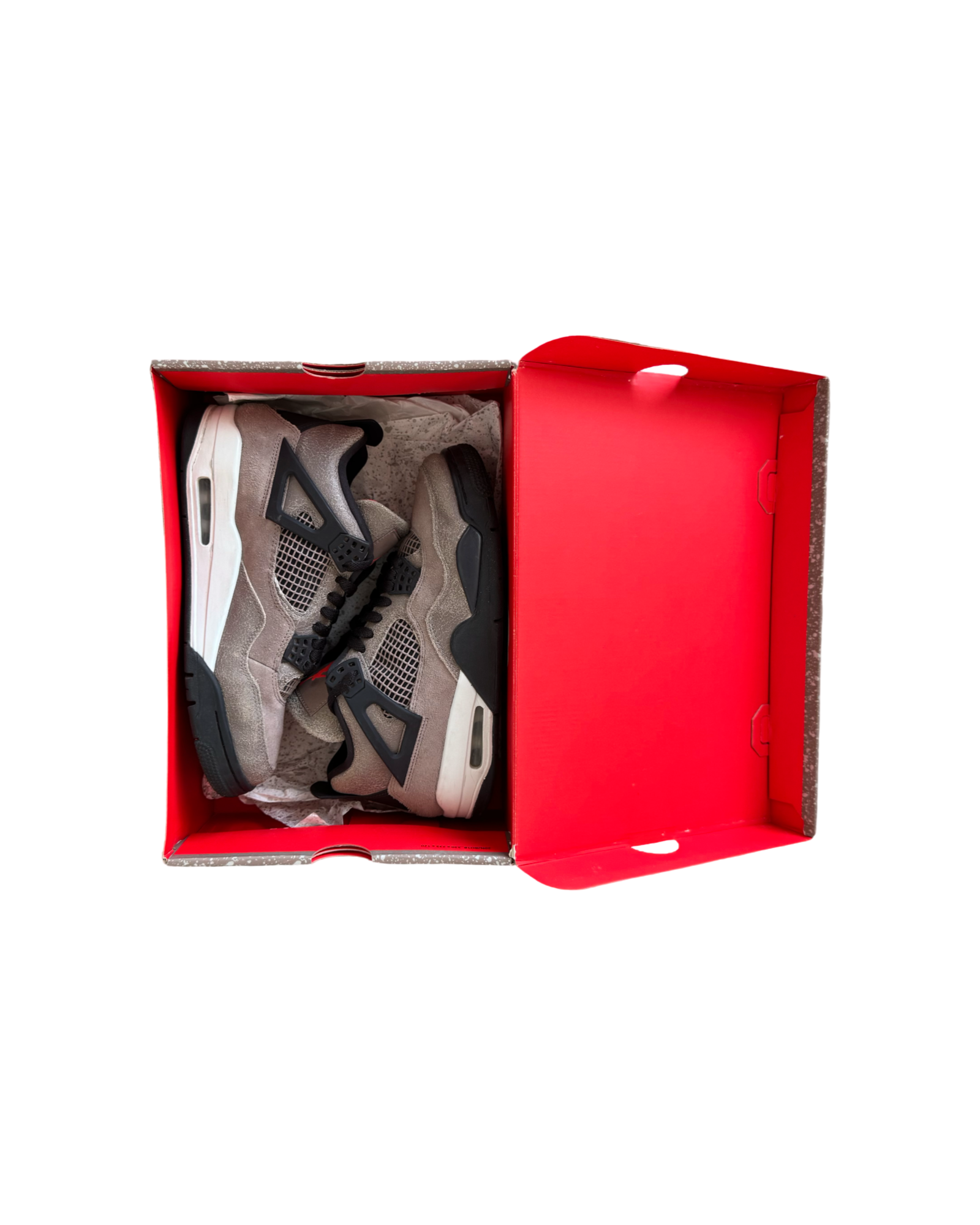 JORDAN 4 RETRO TAUPE HAZE