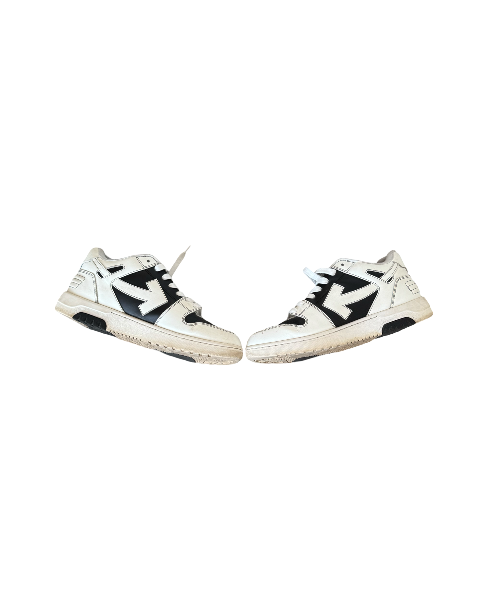 OFF-WHITE OUT OF OFFICE CALF LEATHER