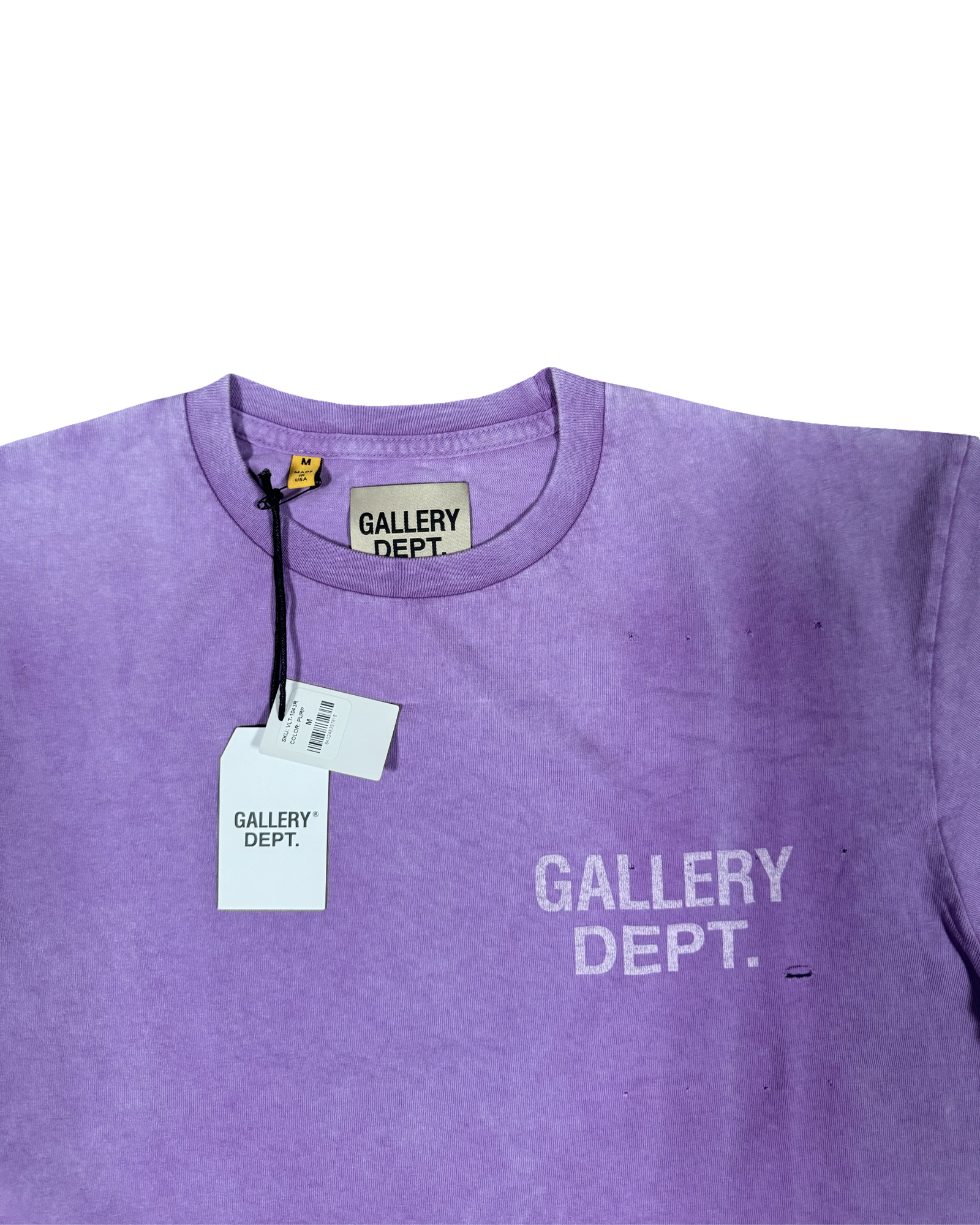 GALLERY DEPT T-PAITA