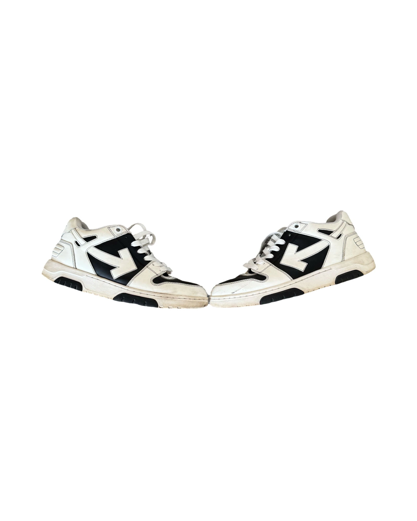 OFF-WHITE OUT OF OFFICE CALF LEATHER