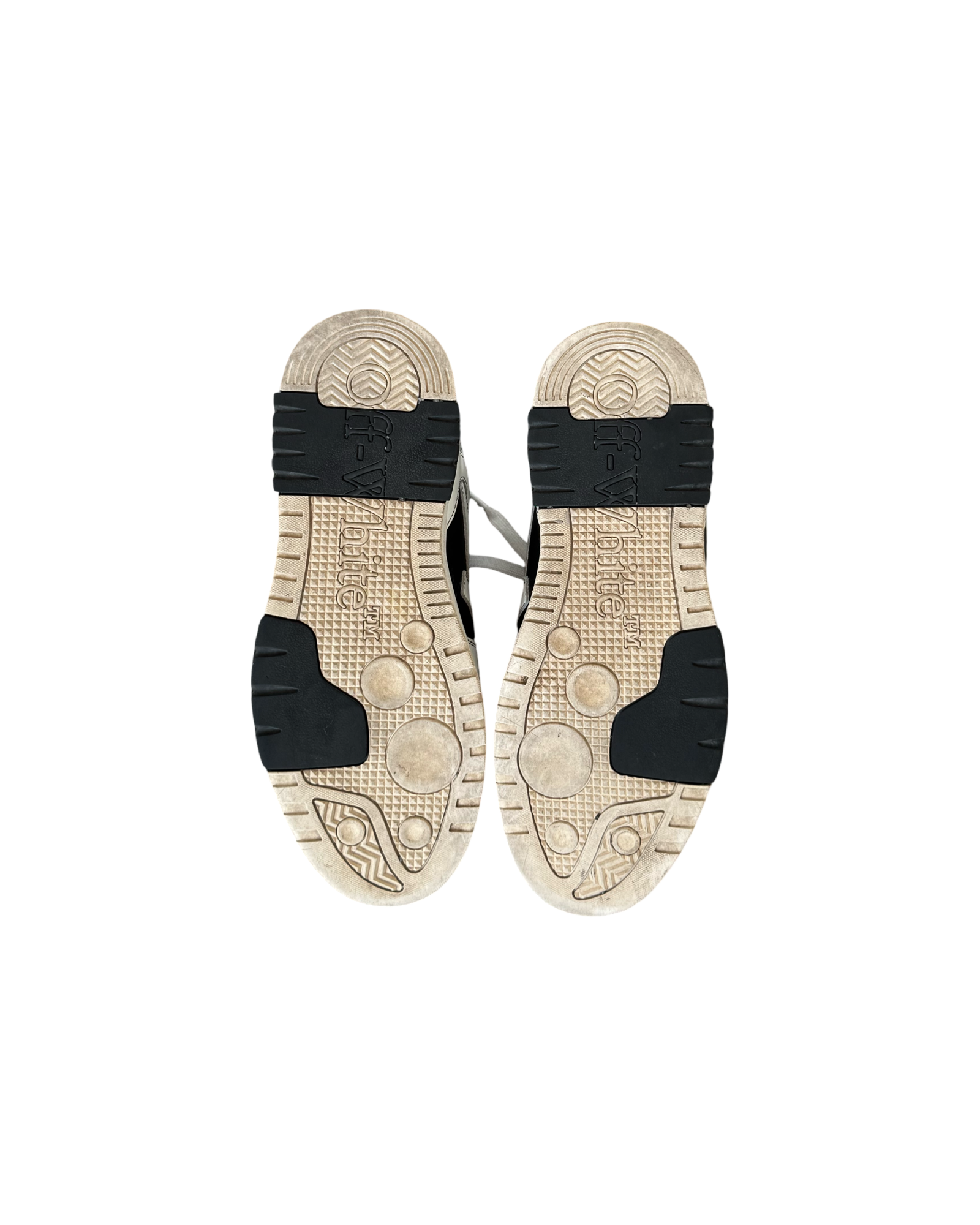 OFF-WHITE OUT OF OFFICE CALF LEATHER