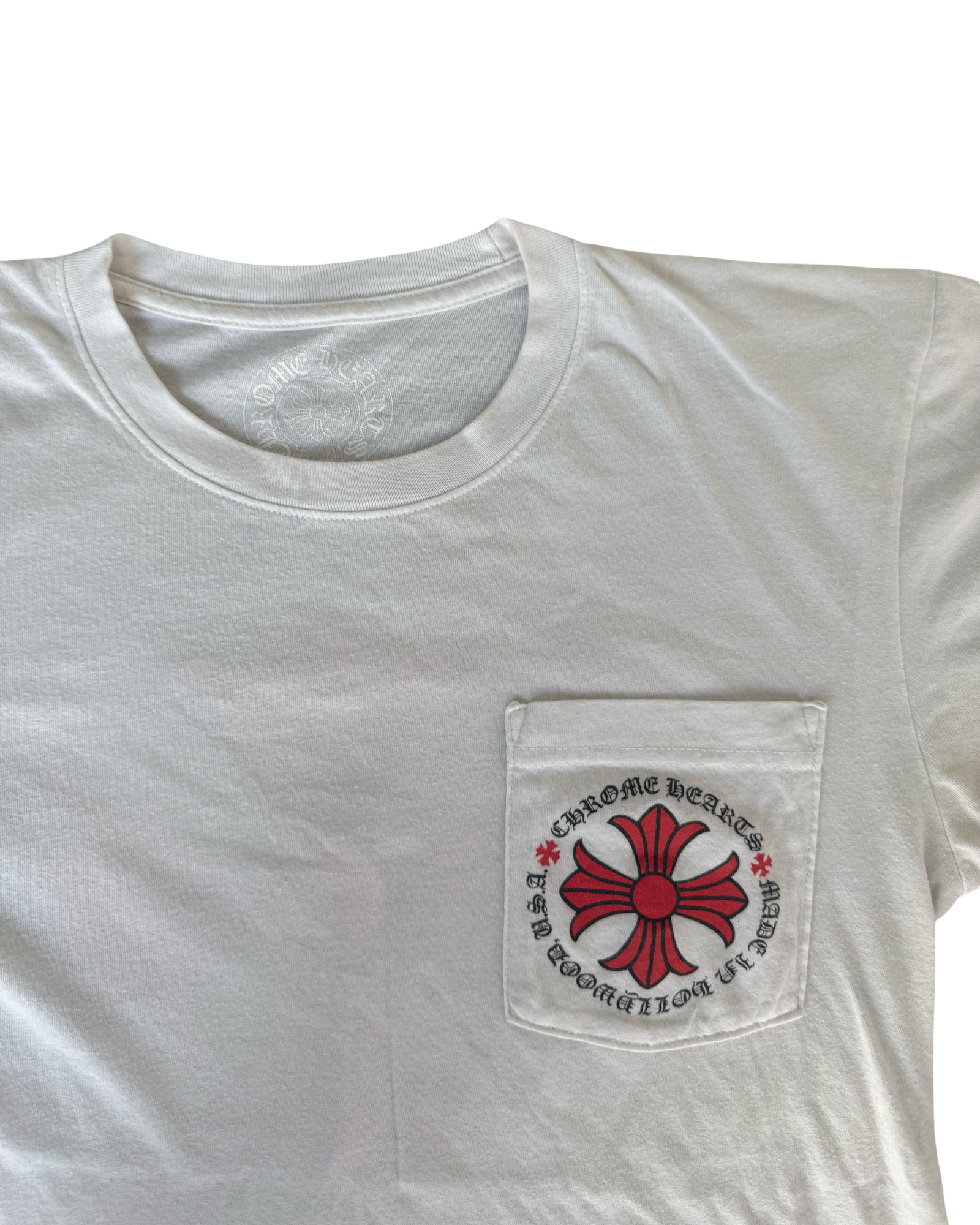 CHROME HEARTS T-PAITA