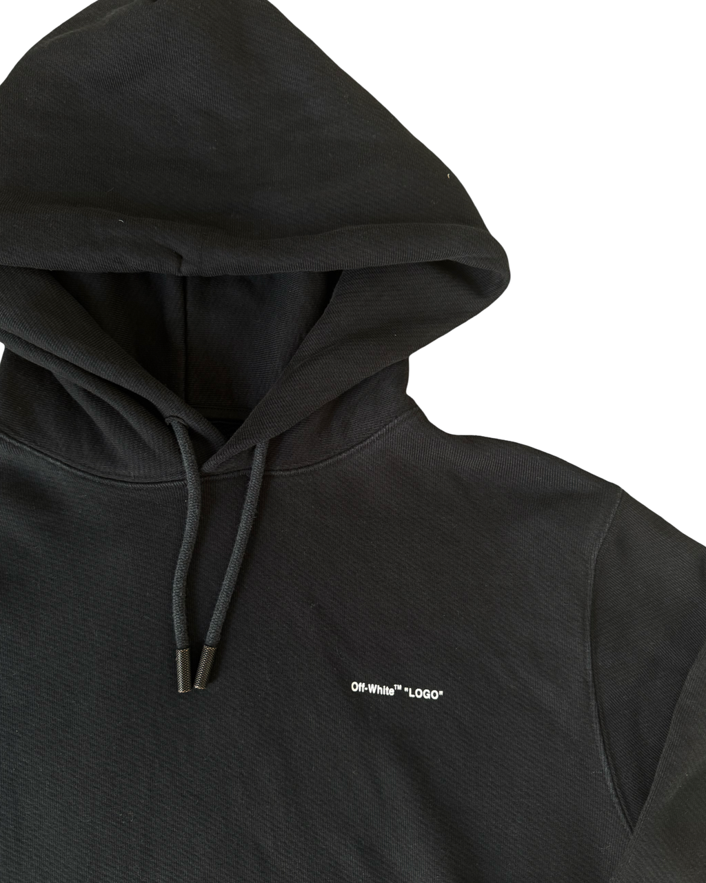 OFF-WHITE HUPPARI