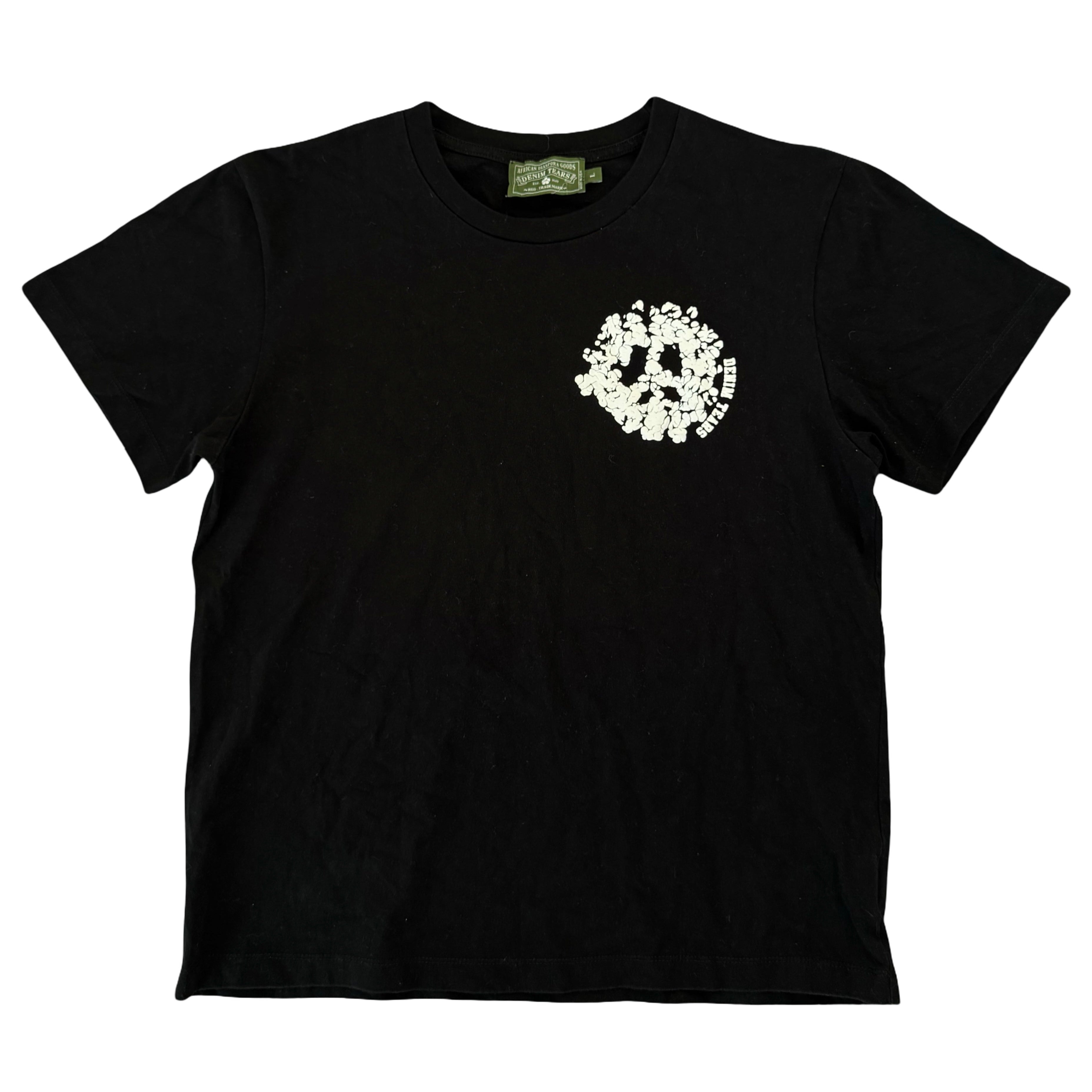 DENIM TEARS T-PAITA
