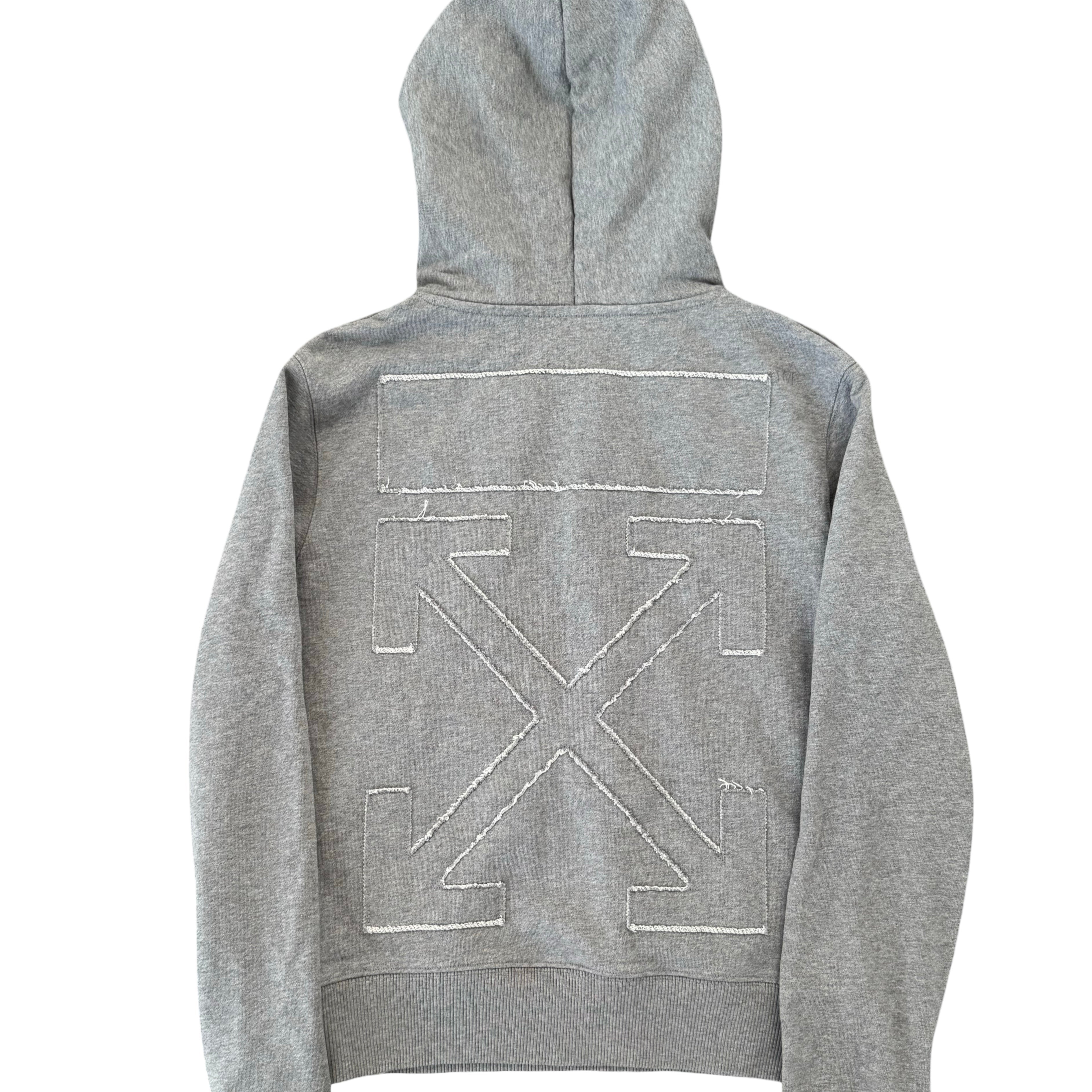 OFF-WHITE HUPPARI