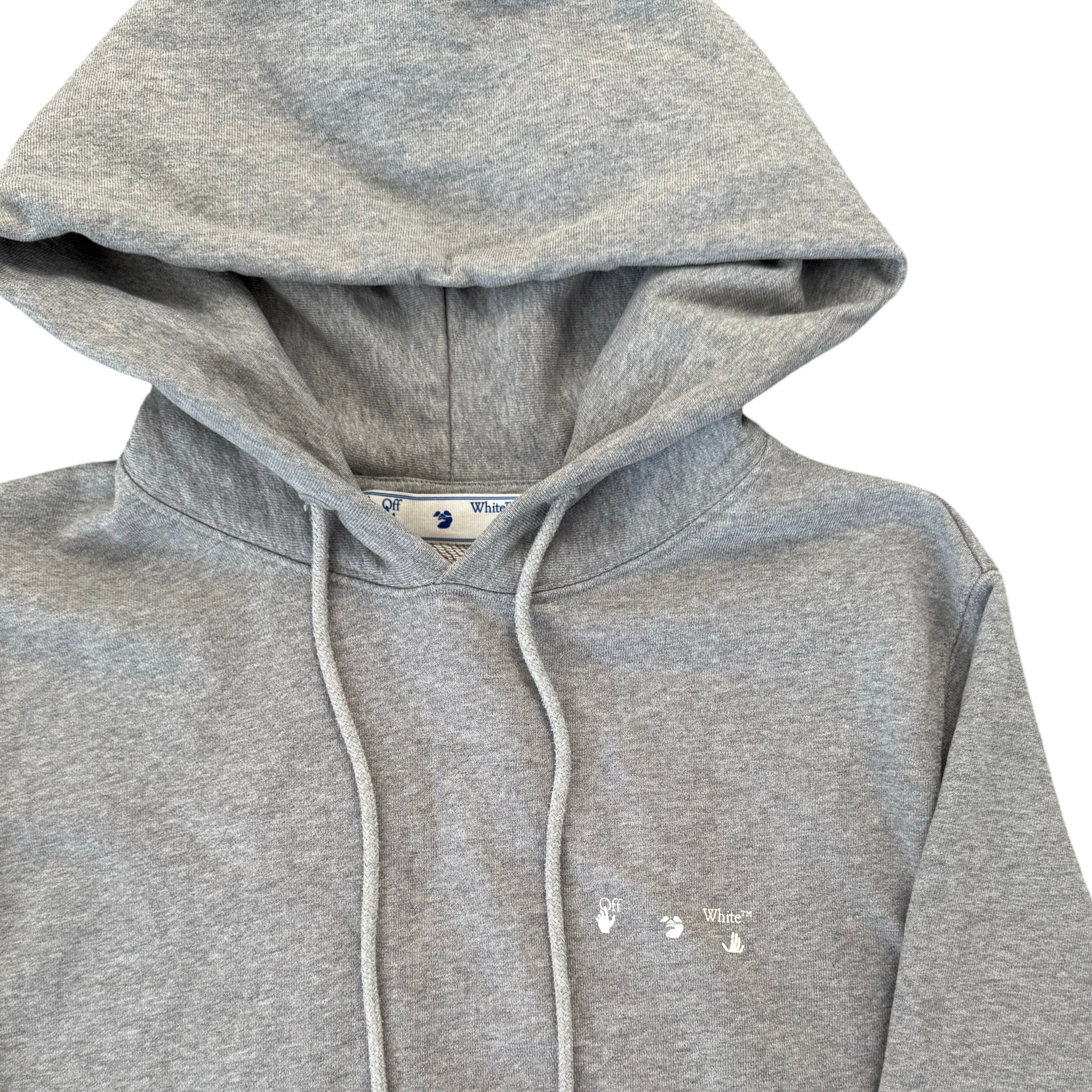 OFF-WHITE HUPPARI