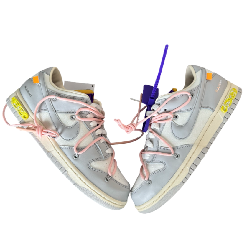 NIKE DUNK LOW OFF-WHITE LOT 24