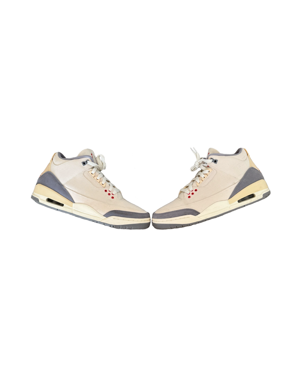 JORDAN 3 RETRO MUSLIN