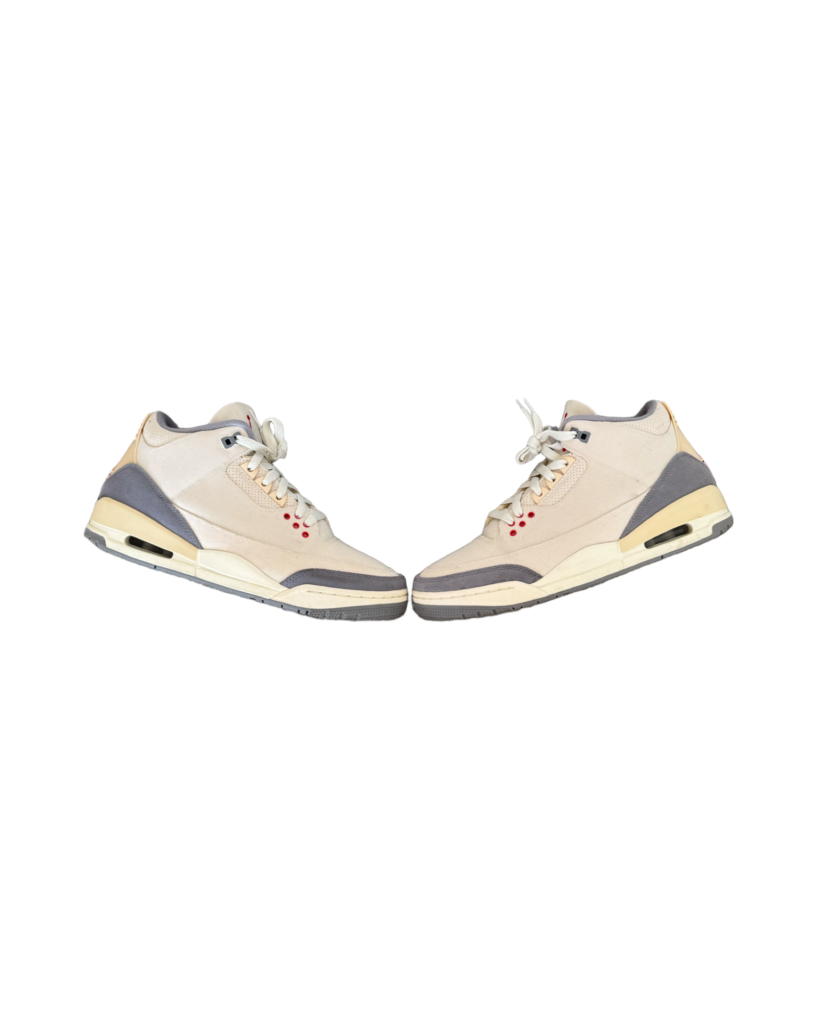 JORDAN 3 RETRO MUSLIN