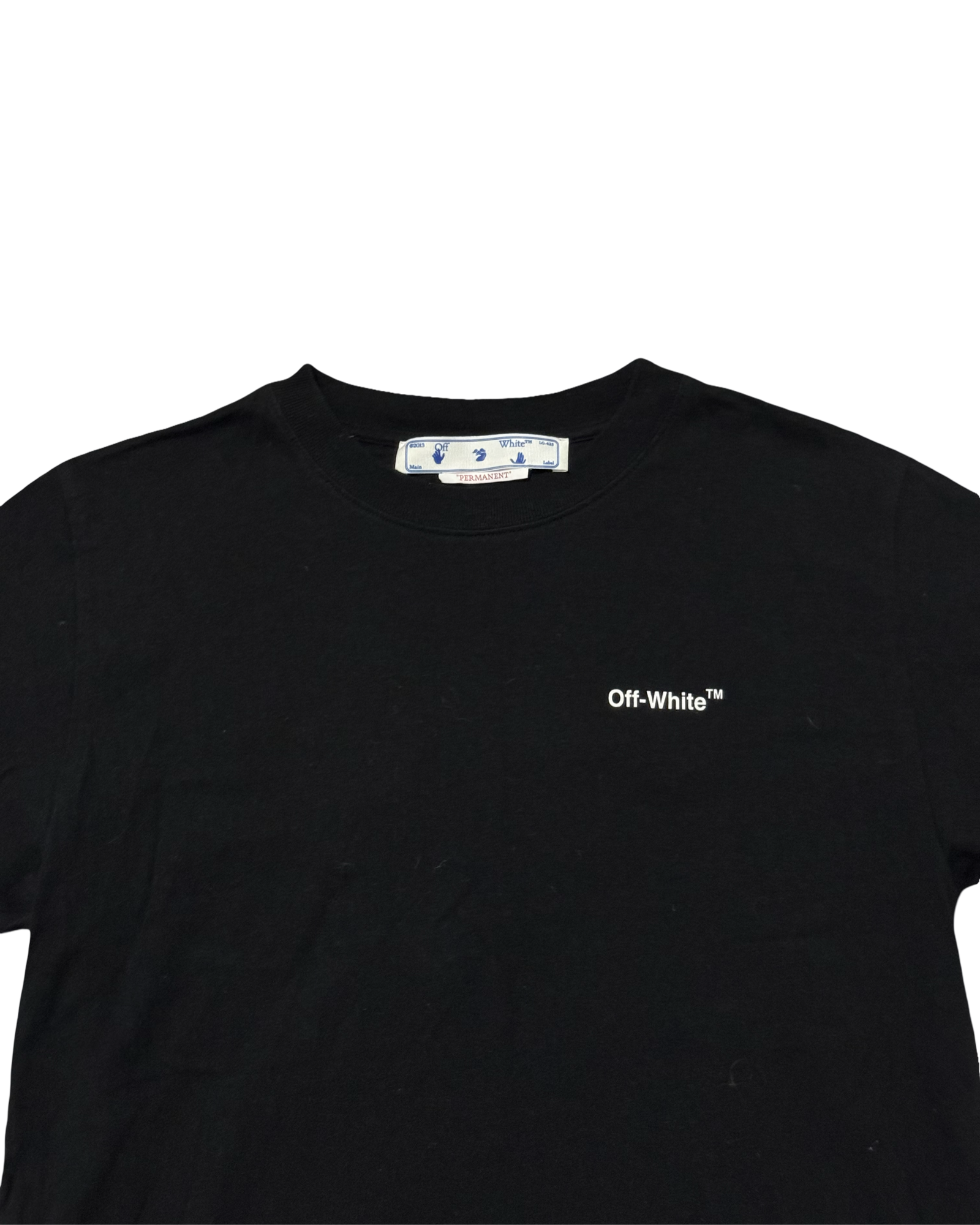 OFF-WHITE T-PAITA