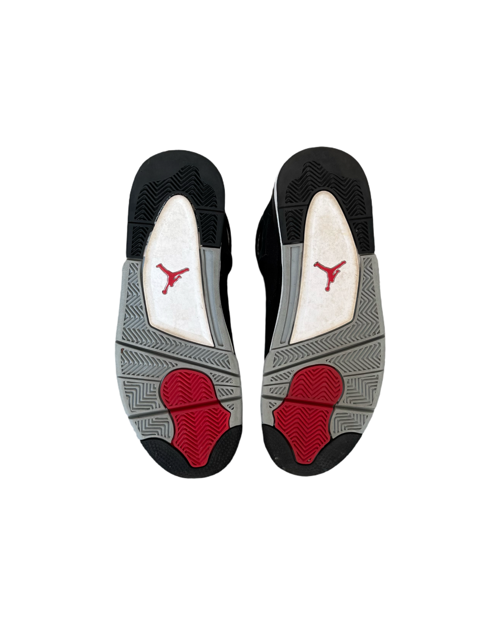 JORDAN 4 RETRO SE BLACK CANVAS