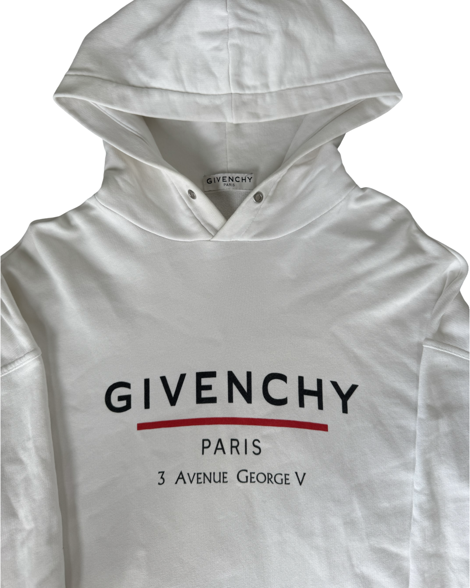 GIVENCHY HUPPARI