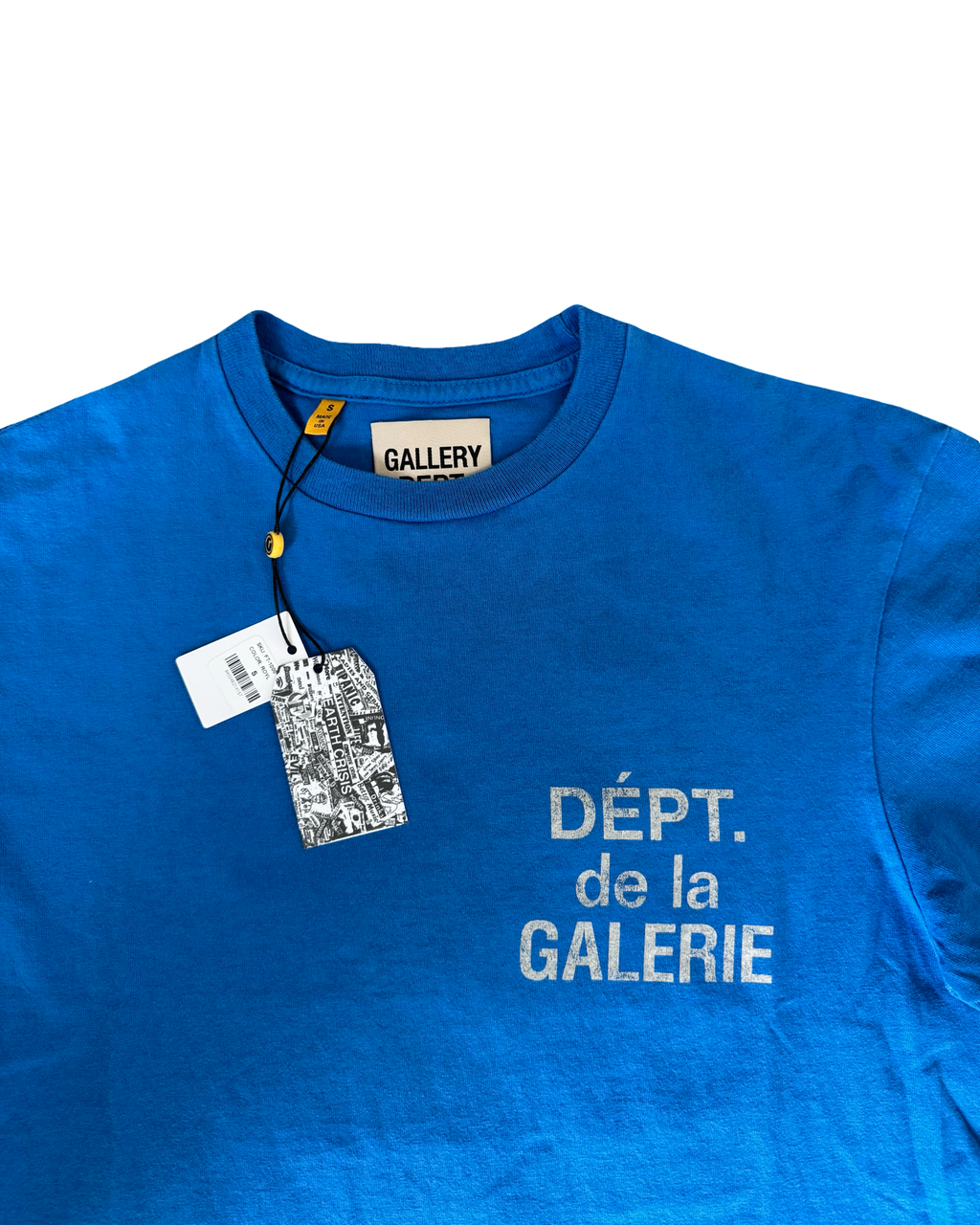 GALLERY DEPT T-PAITA